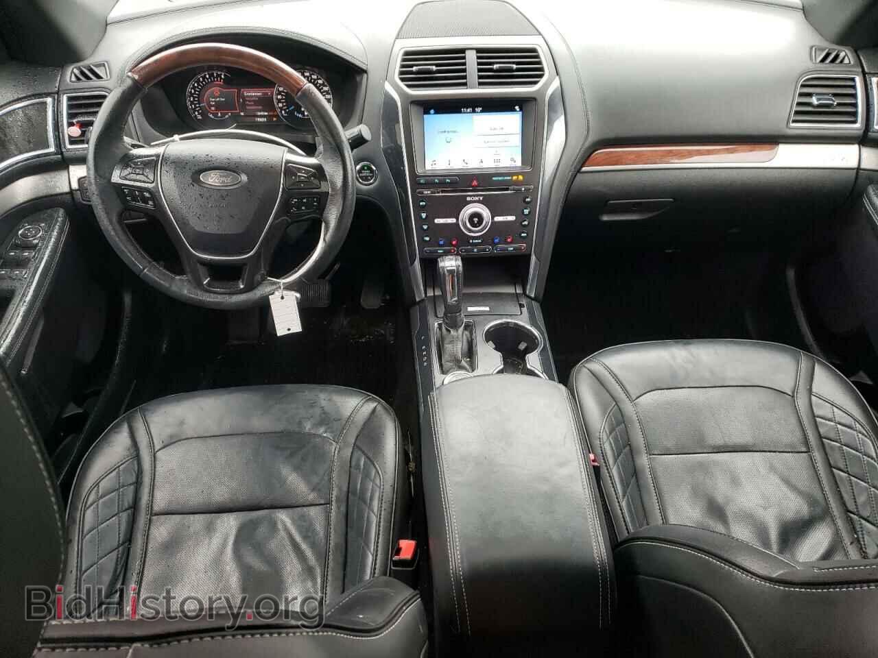 2018 FORD EXPLORER - VIN: 1FM5K8HT7JGB48650 - Фото 8