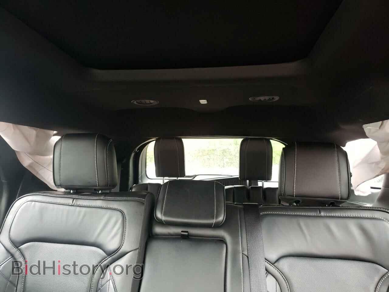 2018 FORD EXPLORER - VIN: 1FM5K8HT7JGB48650 - Фото 10