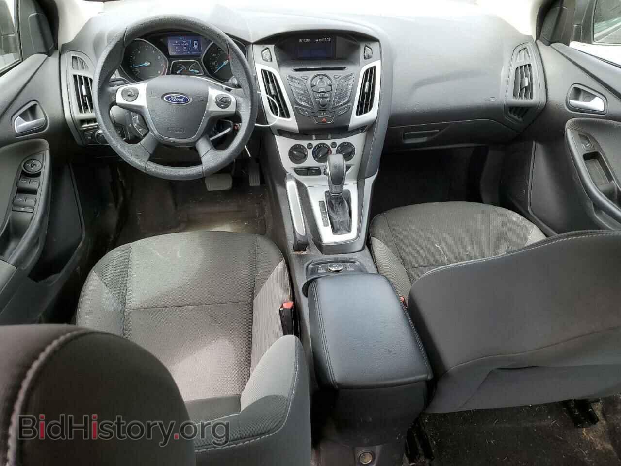 2014 FORD FOCUS - VIN: 1FADP3F29EL119037 - Фото 8