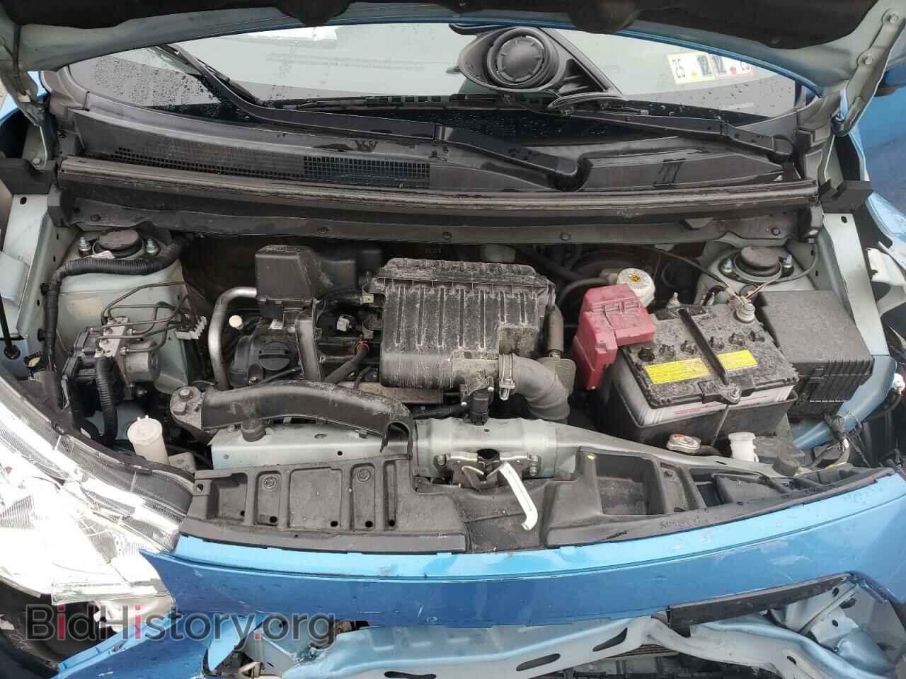 2020 MITSUBISHI MIRAGE - VIN: ML32F3FJ4LHF13028 - Фото 11