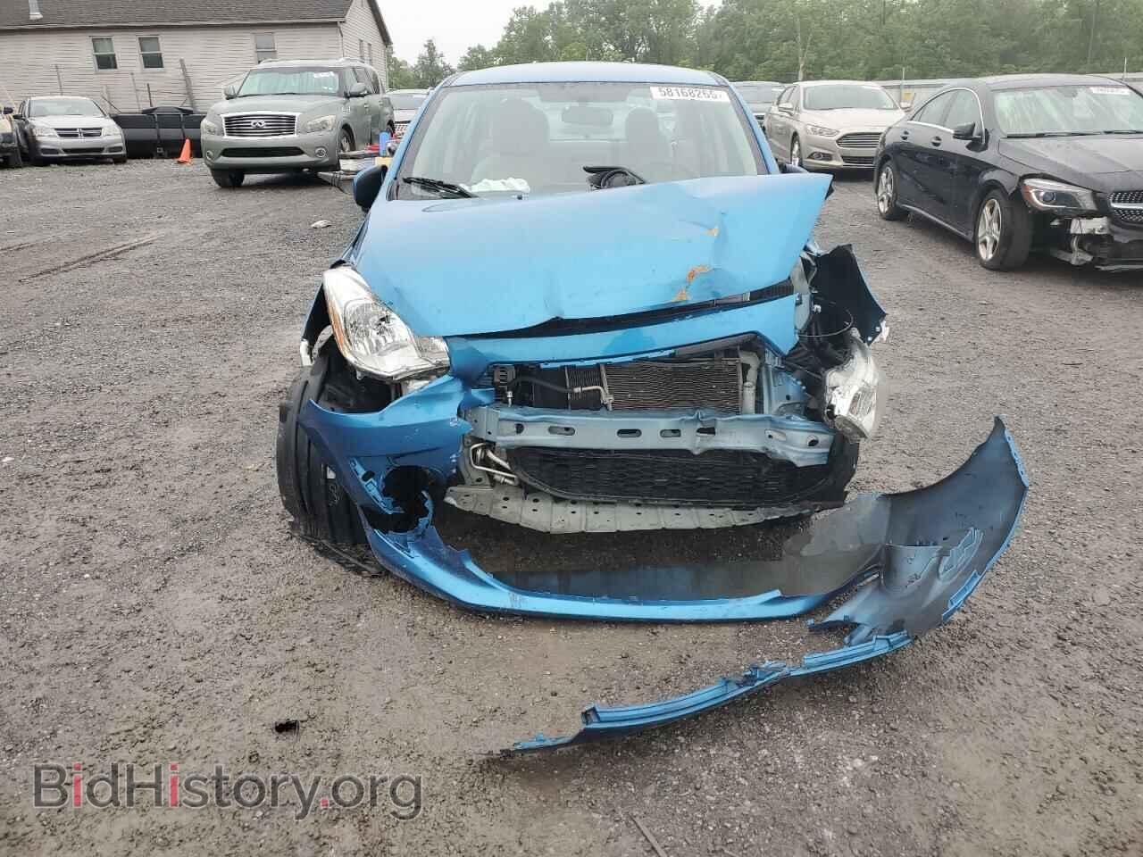 2020 MITSUBISHI MIRAGE - VIN: ML32F3FJ4LHF13028 - Фото 5