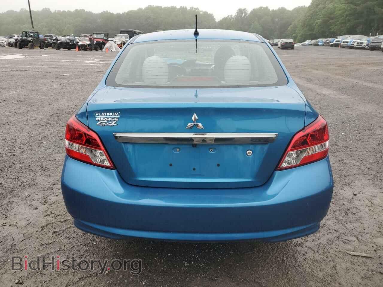 2020 MITSUBISHI MIRAGE - VIN: ML32F3FJ4LHF13028 - Фото 6
