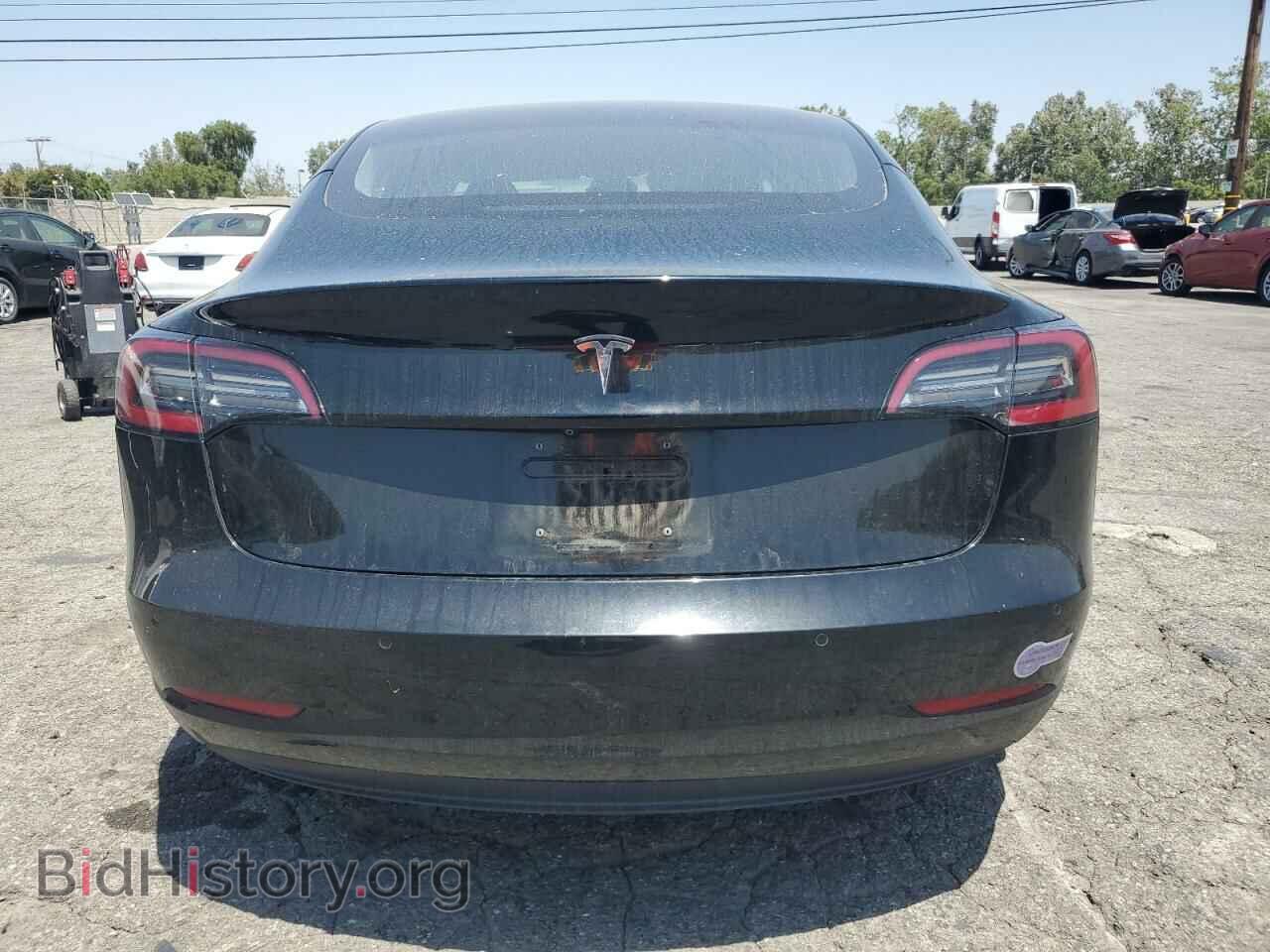 2018 TESLA MODEL 3 - VIN: 5YJ3E1EA7JF176276 - Фото 6