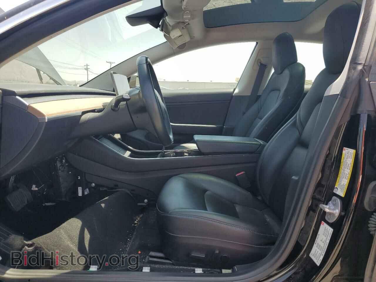 2018 TESLA MODEL 3 - VIN: 5YJ3E1EA7JF176276 - Фото 7