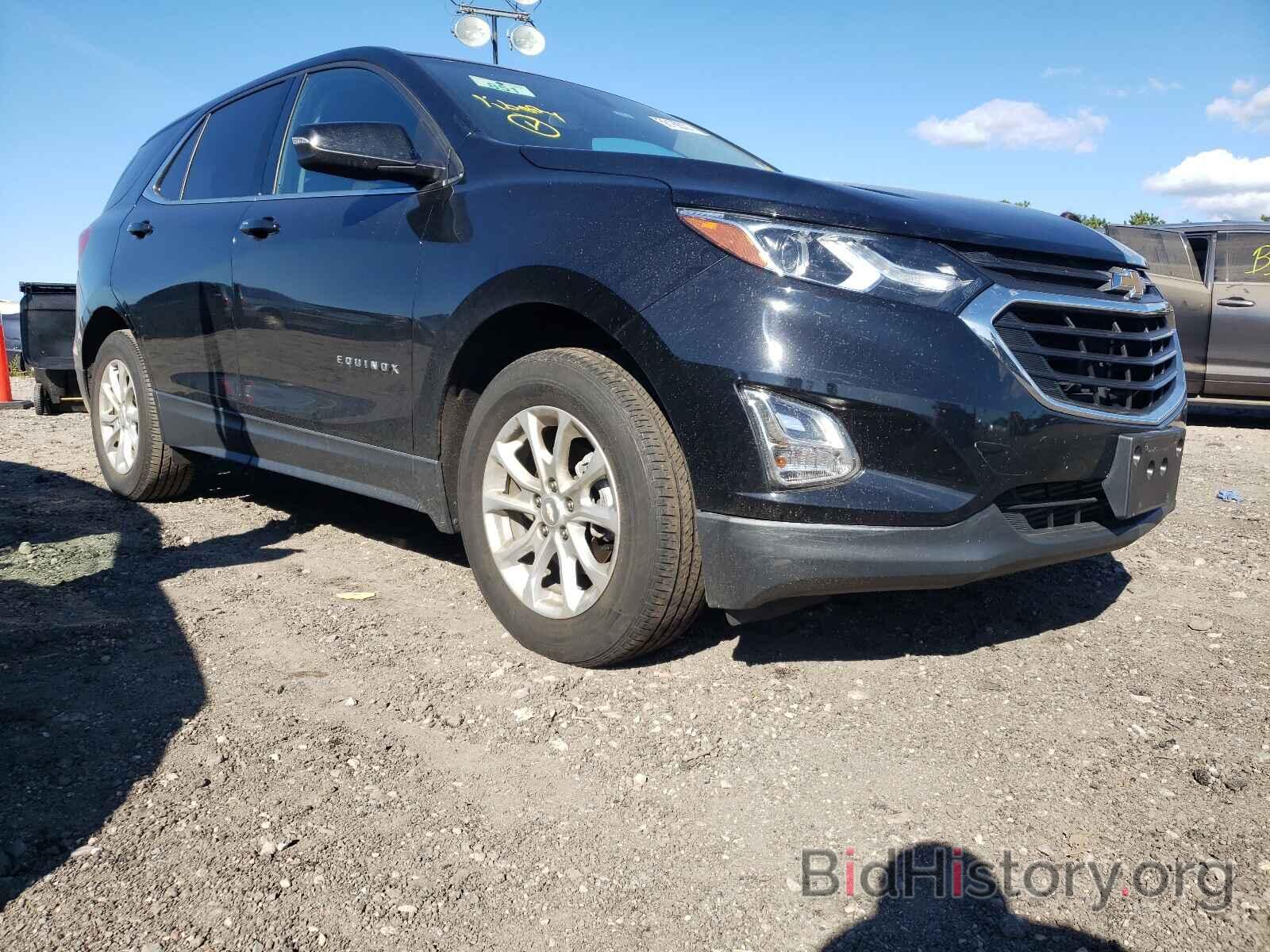 Photo 2GNAXJEV2J6295855 - CHEVROLET EQUINOX 2018