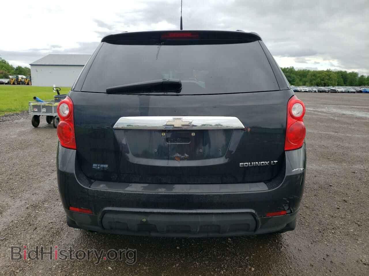 2011 CHEVROLET EQUINOX - VIN: 2CNALDEC0B6478592 - Фото 6