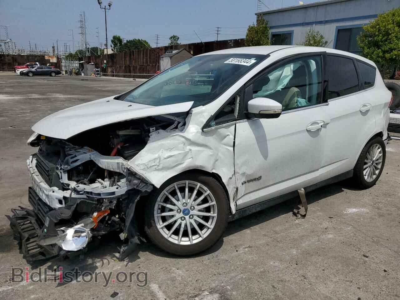 Photo 1FADP5BU6DL501995 - FORD CMAX 2013