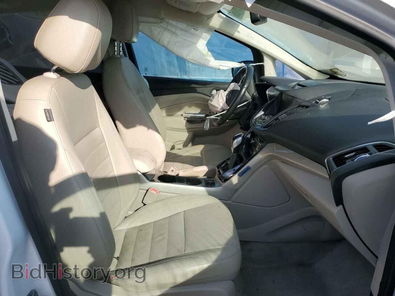 2013 FORD CMAX - VIN: 1FADP5BU6DL501995 - Фото 7