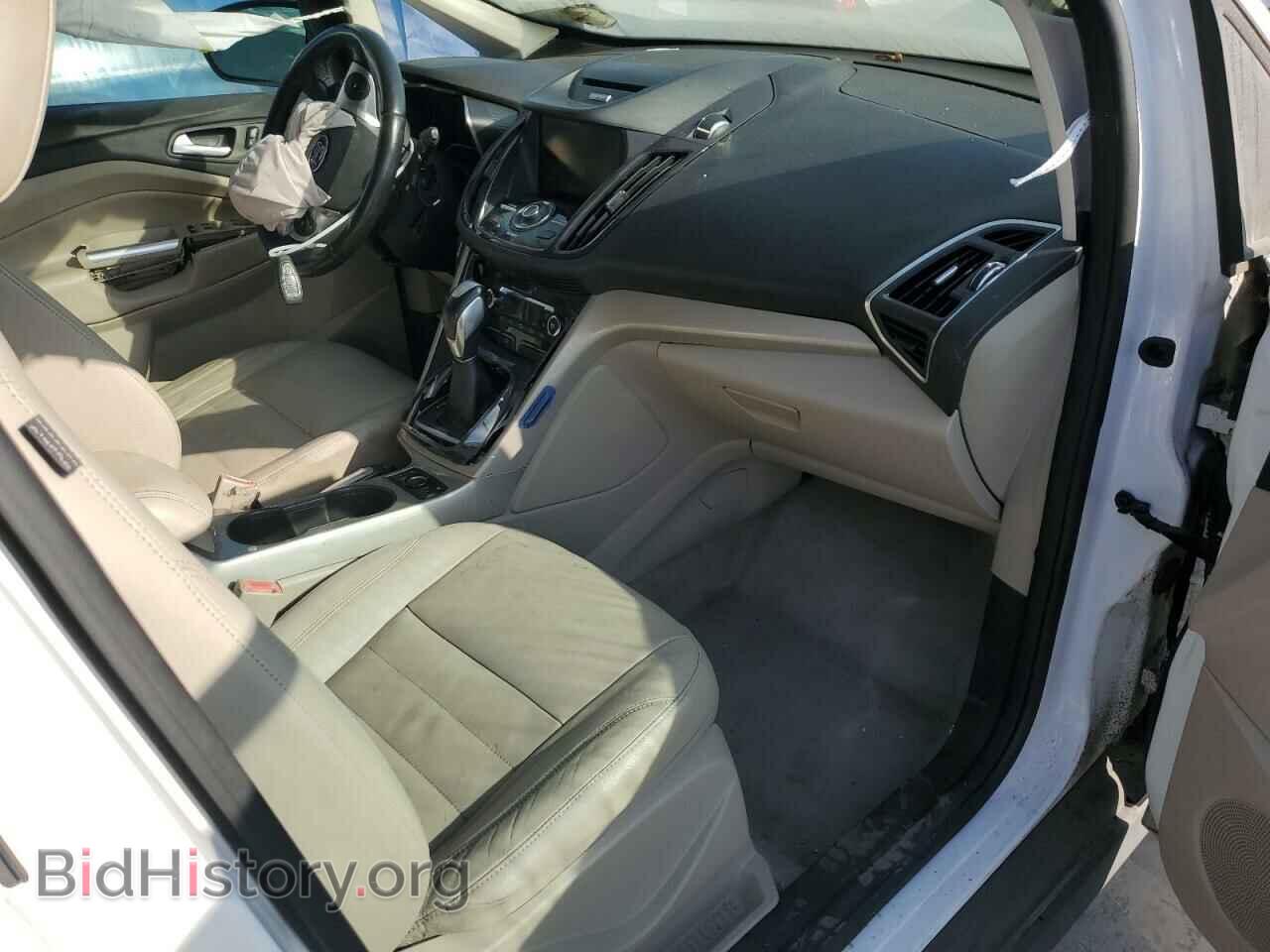 2013 FORD CMAX - VIN: 1FADP5BU6DL501995 - Фото 8