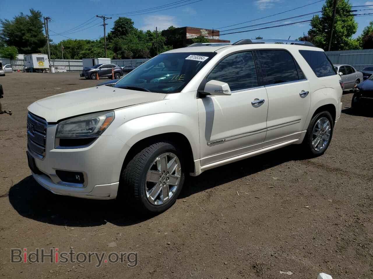 Photo 1GKKVTKDXDJ262656 - GMC ACADIA DEN 2013