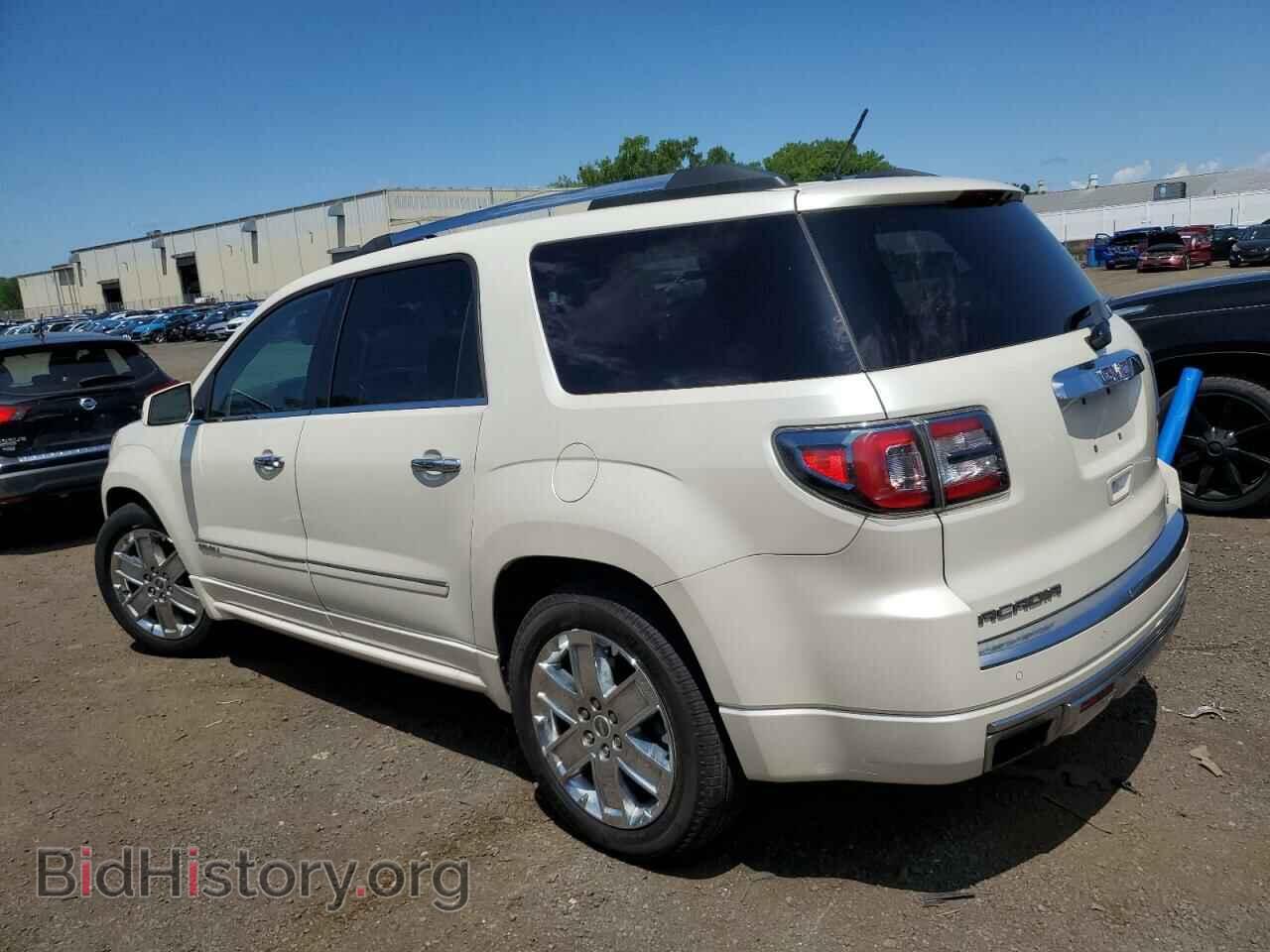 2013 GMC ACADIA DEN - VIN: 1GKKVTKDXDJ262656 - Фото 2