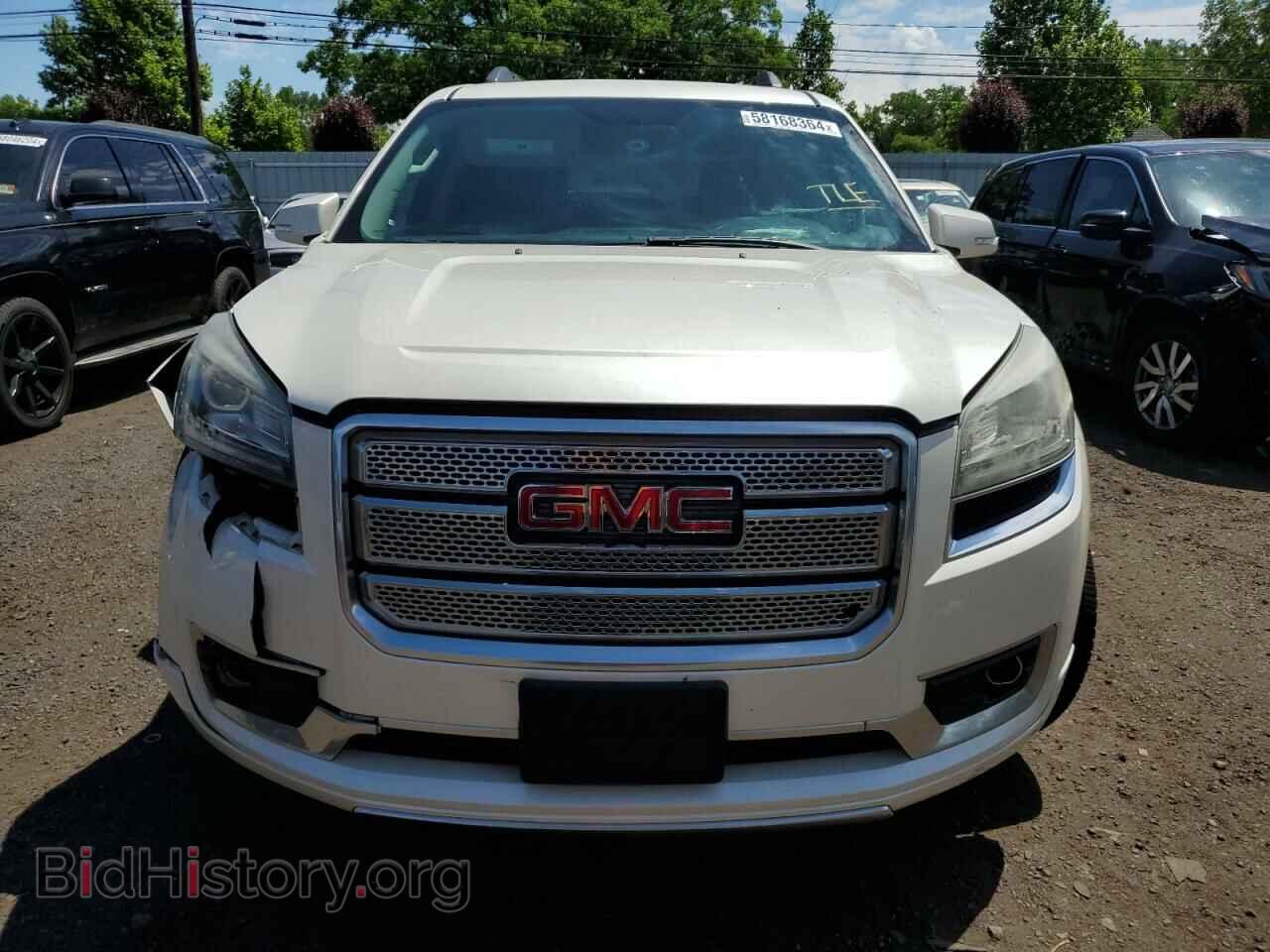 2013 GMC ACADIA DEN - VIN: 1GKKVTKDXDJ262656 - Фото 5