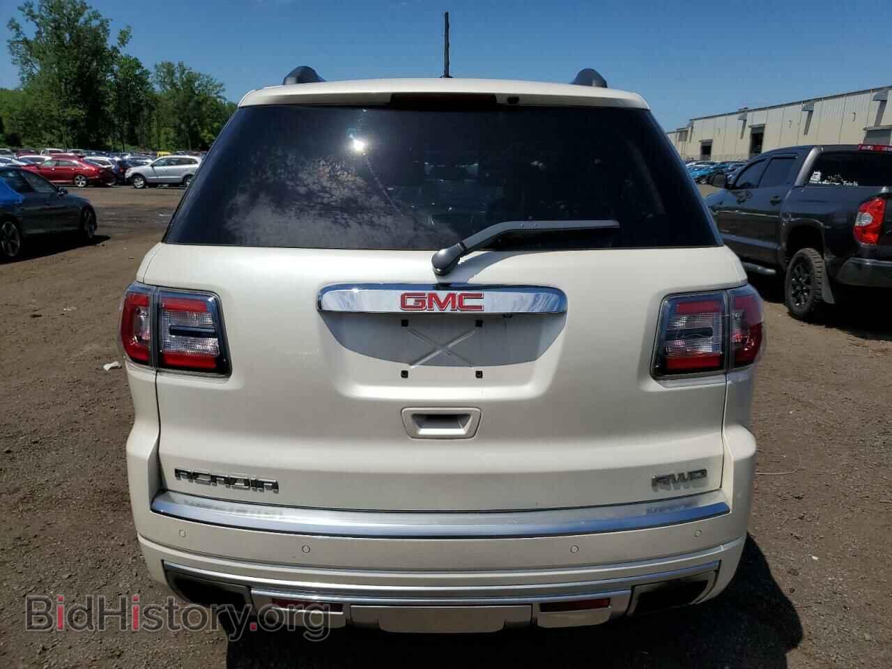 2013 GMC ACADIA DEN - VIN: 1GKKVTKDXDJ262656 - Фото 6