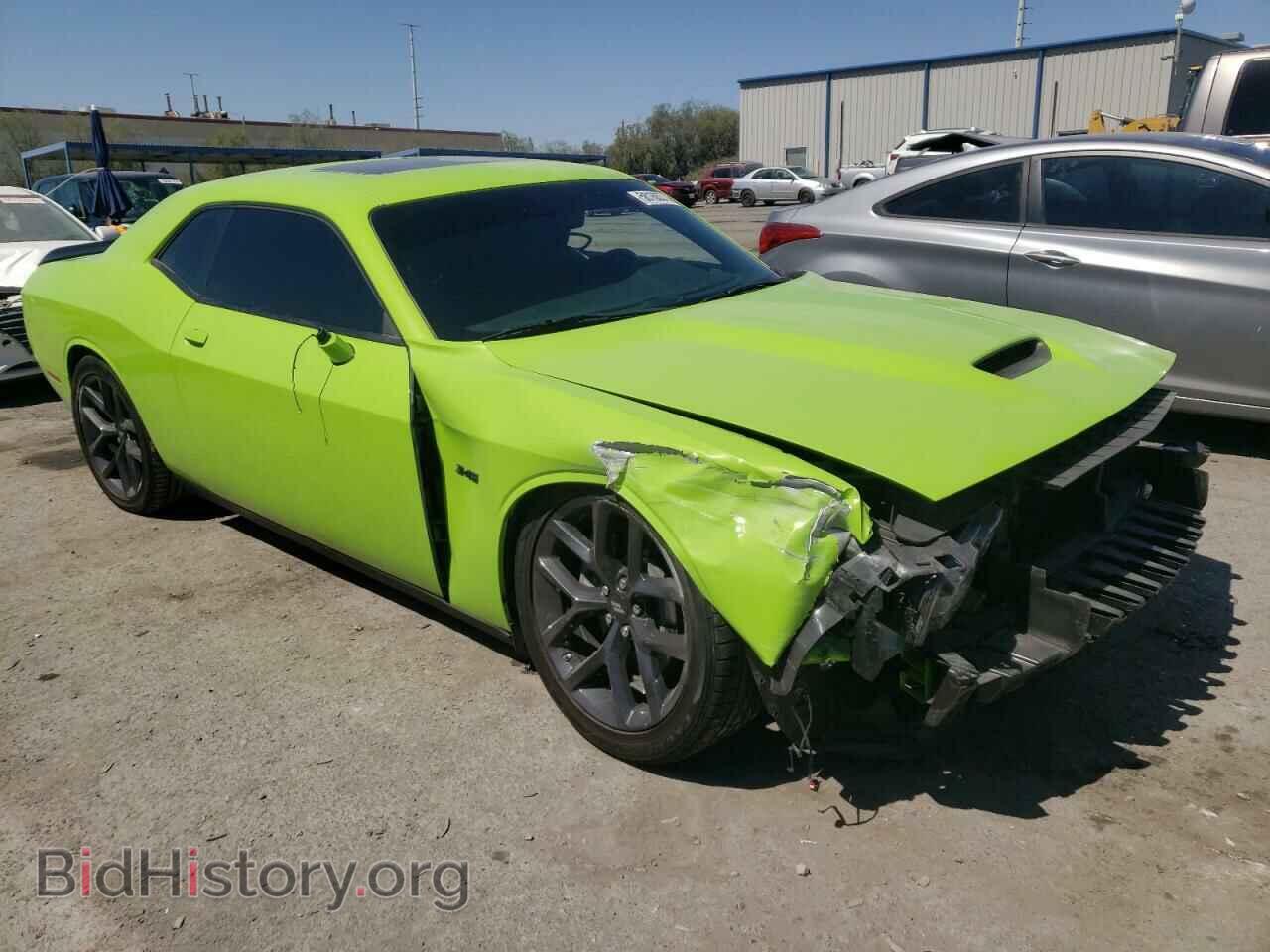 2023 DODGE CHALLENGER - VIN: 2C3CDZBT2PH546192 - Фото 4