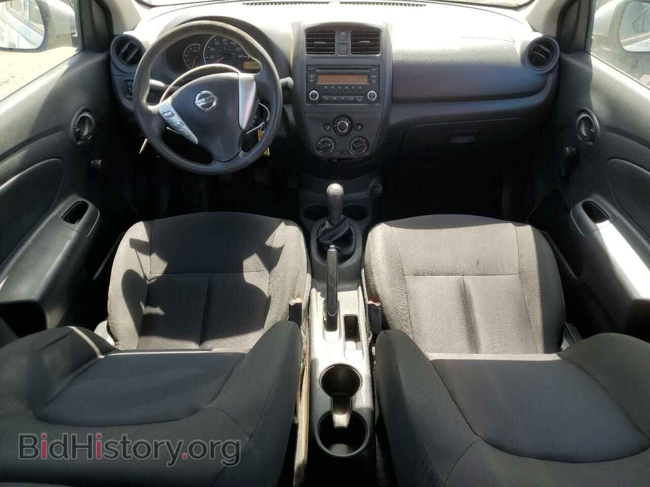 2018 NISSAN VERSA - VIN: 3N1CN7AP1JL813129 - Фото 8