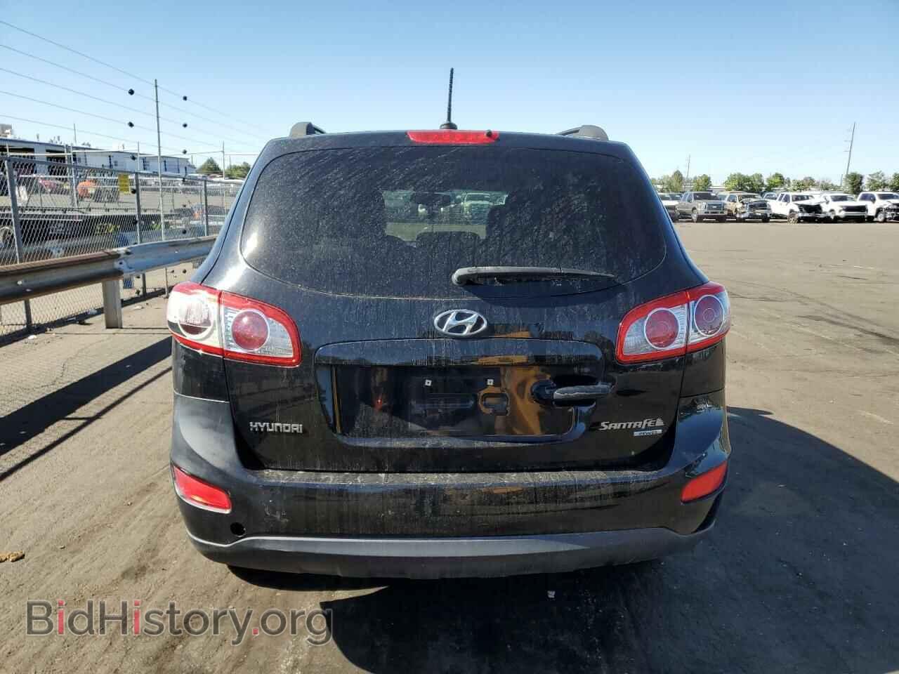 2010 HYUNDAI SANTA FE - VIN: 5NMSGDAB3AH414337 - Фото 6