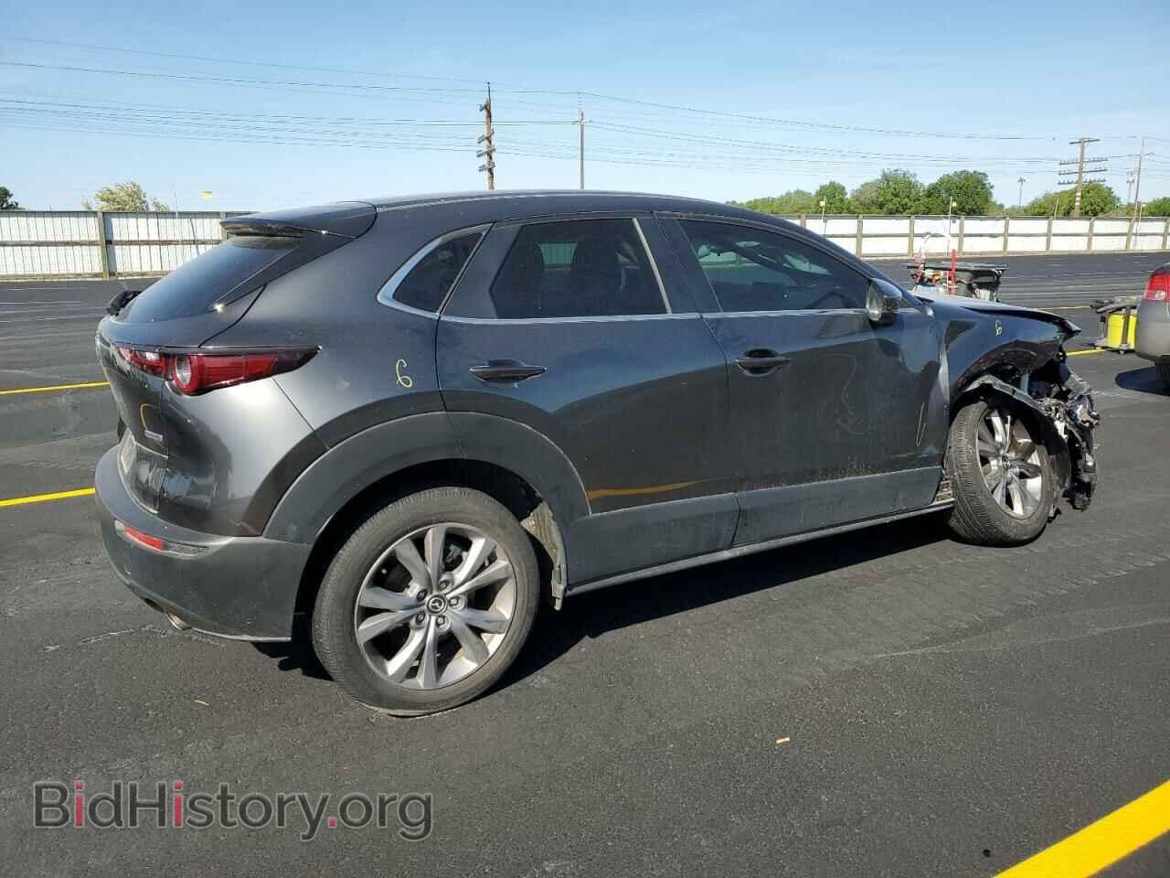 2021 MAZDA CX30 - VIN: 3MVDMBBL9MM315910 - Photo 3