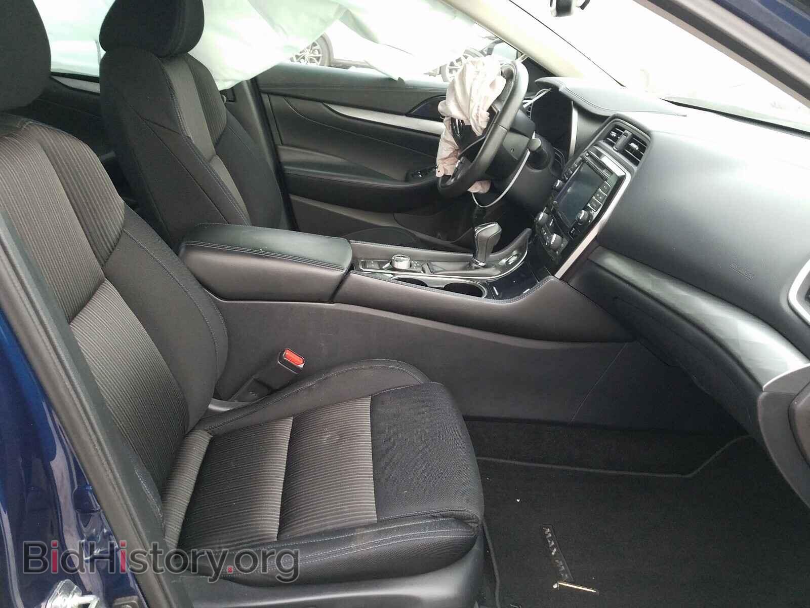 2017 NISSAN MAXIMA - VIN: 1N4AA6AP7HC398789 - Фото 5