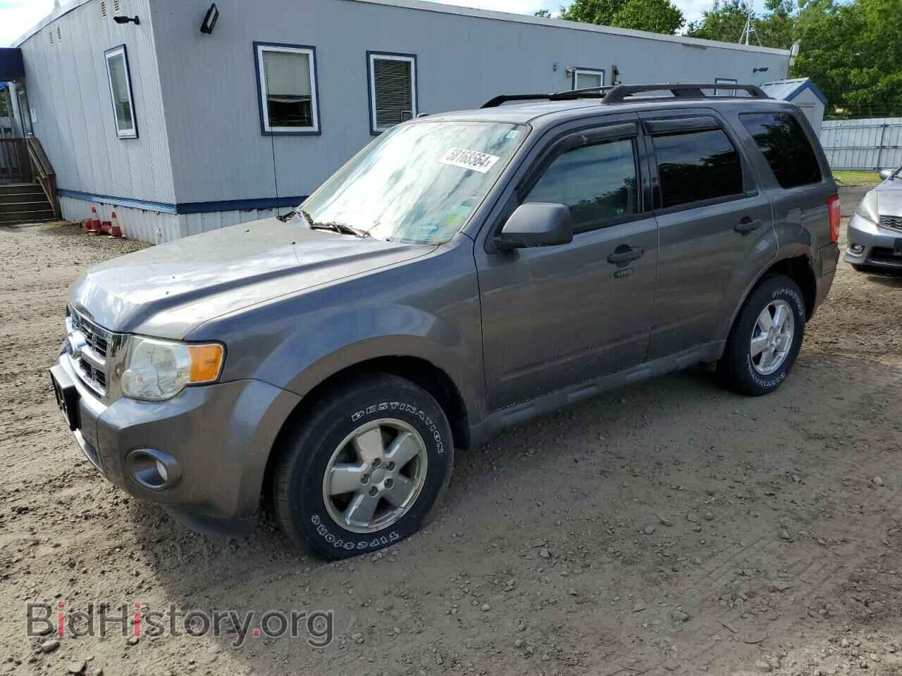Фотография 1FMCU9DG2CKA31994 - FORD ESCAPE 2012