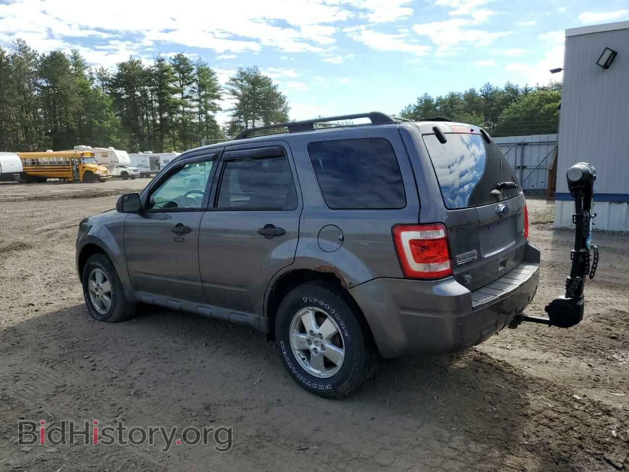 2012 FORD ESCAPE - VIN: 1FMCU9DG2CKA31994 - Фото 2