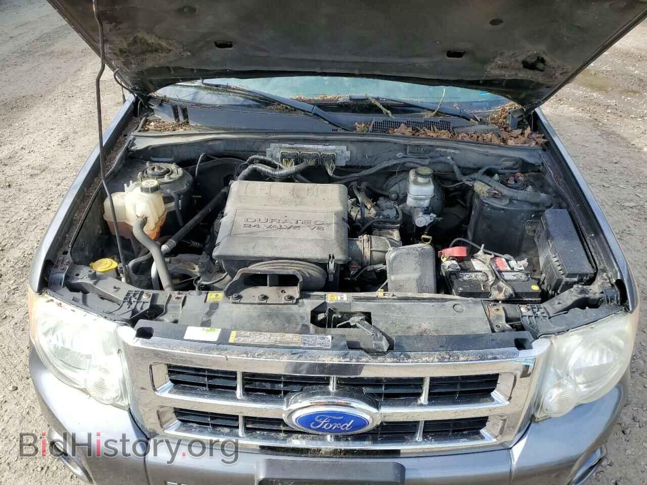 2012 FORD ESCAPE - VIN: 1FMCU9DG2CKA31994 - Фото 12