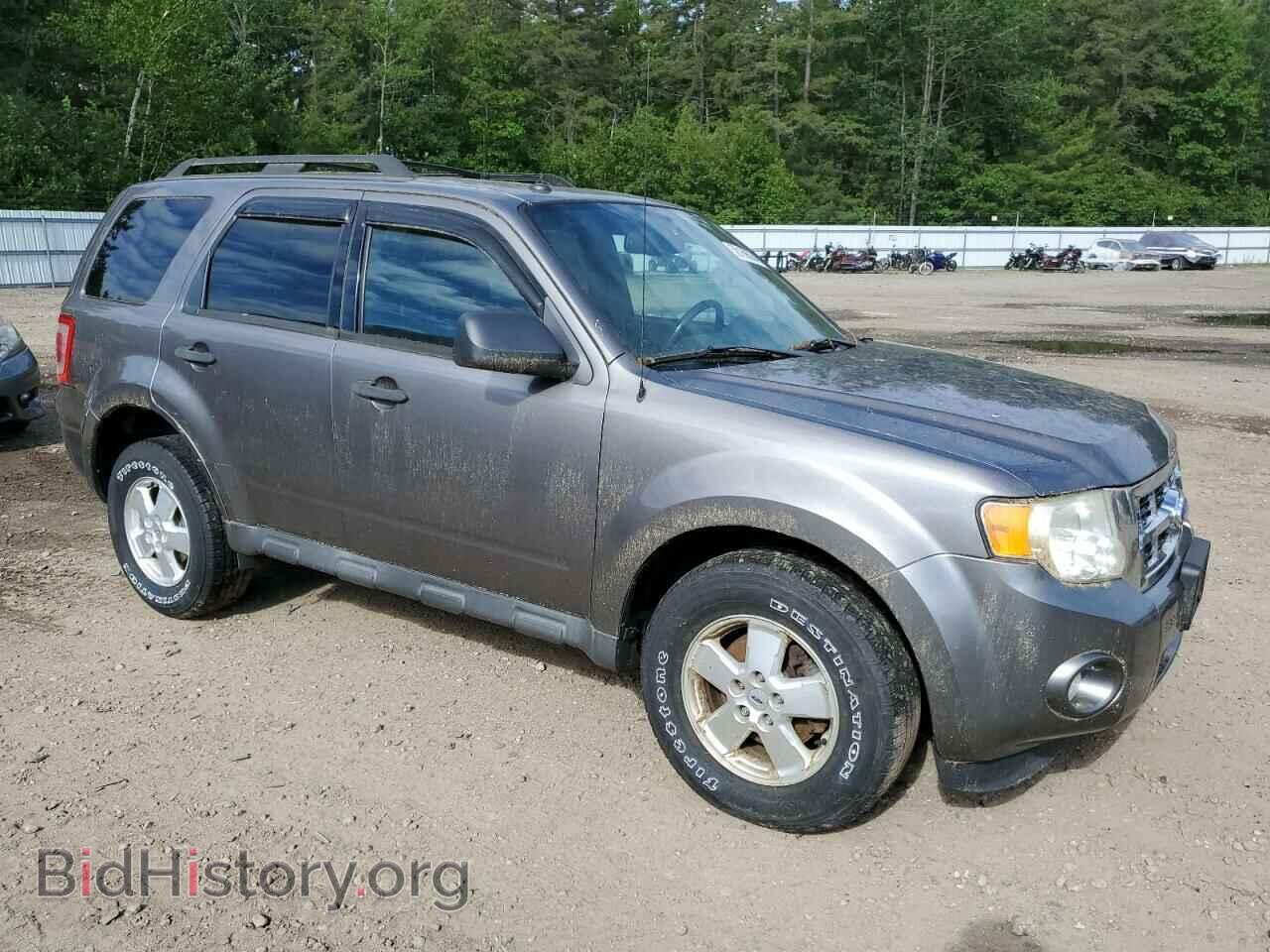 2012 FORD ESCAPE - VIN: 1FMCU9DG2CKA31994 - Фото 4