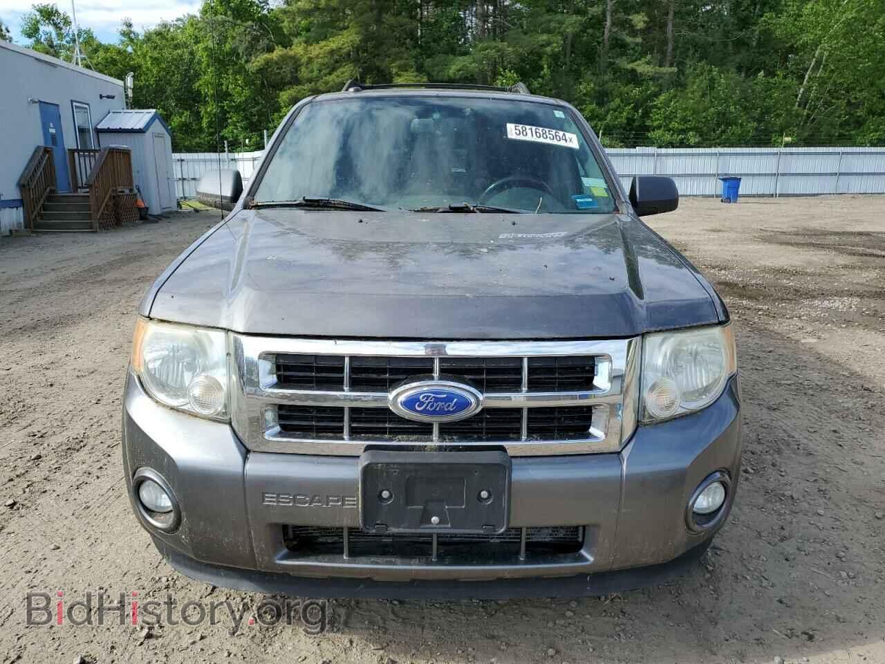 2012 FORD ESCAPE - VIN: 1FMCU9DG2CKA31994 - Фото 5