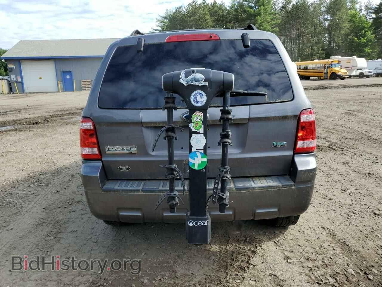 2012 FORD ESCAPE - VIN: 1FMCU9DG2CKA31994 - Фото 6