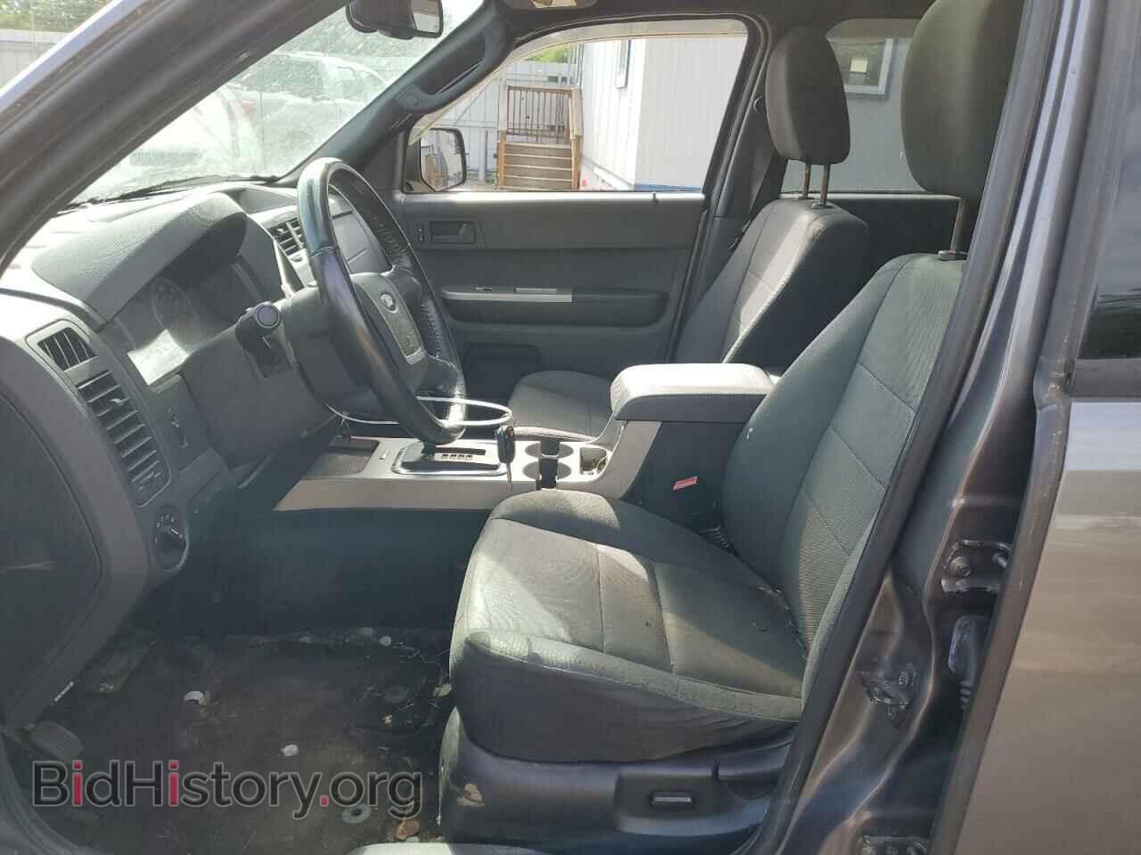 2012 FORD ESCAPE - VIN: 1FMCU9DG2CKA31994 - Фото 7