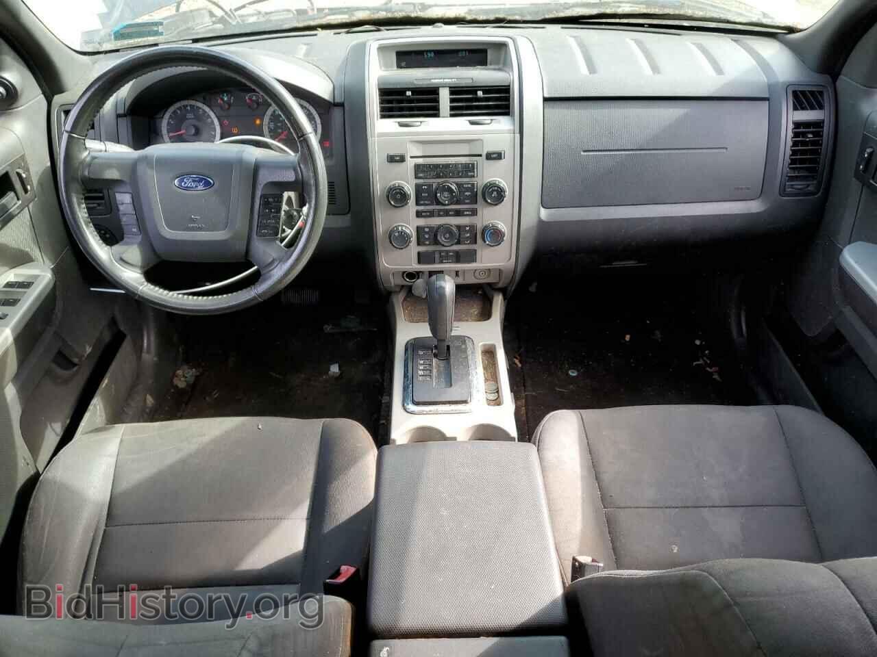 2012 FORD ESCAPE - VIN: 1FMCU9DG2CKA31994 - Фото 8