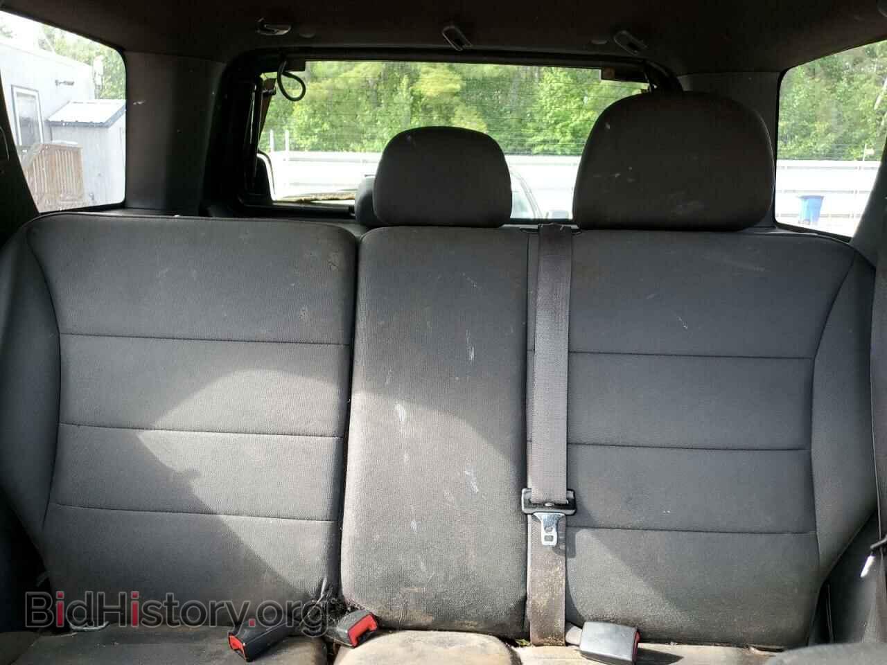 2012 FORD ESCAPE - VIN: 1FMCU9DG2CKA31994 - Фото 10