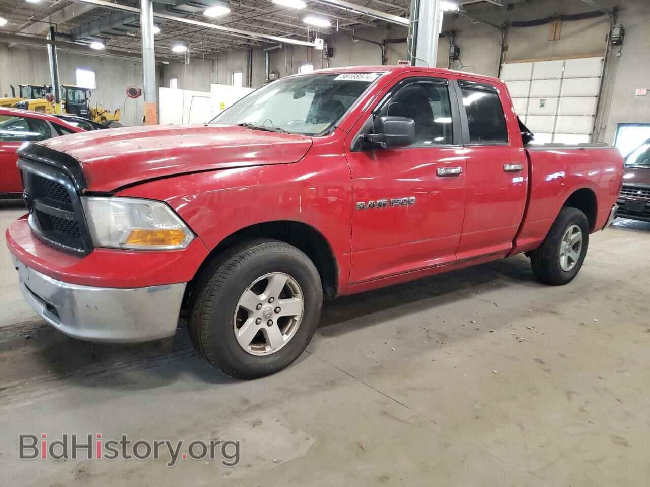 Photo 1D7RV1GP5BS558179 - DODGE All Models 2011