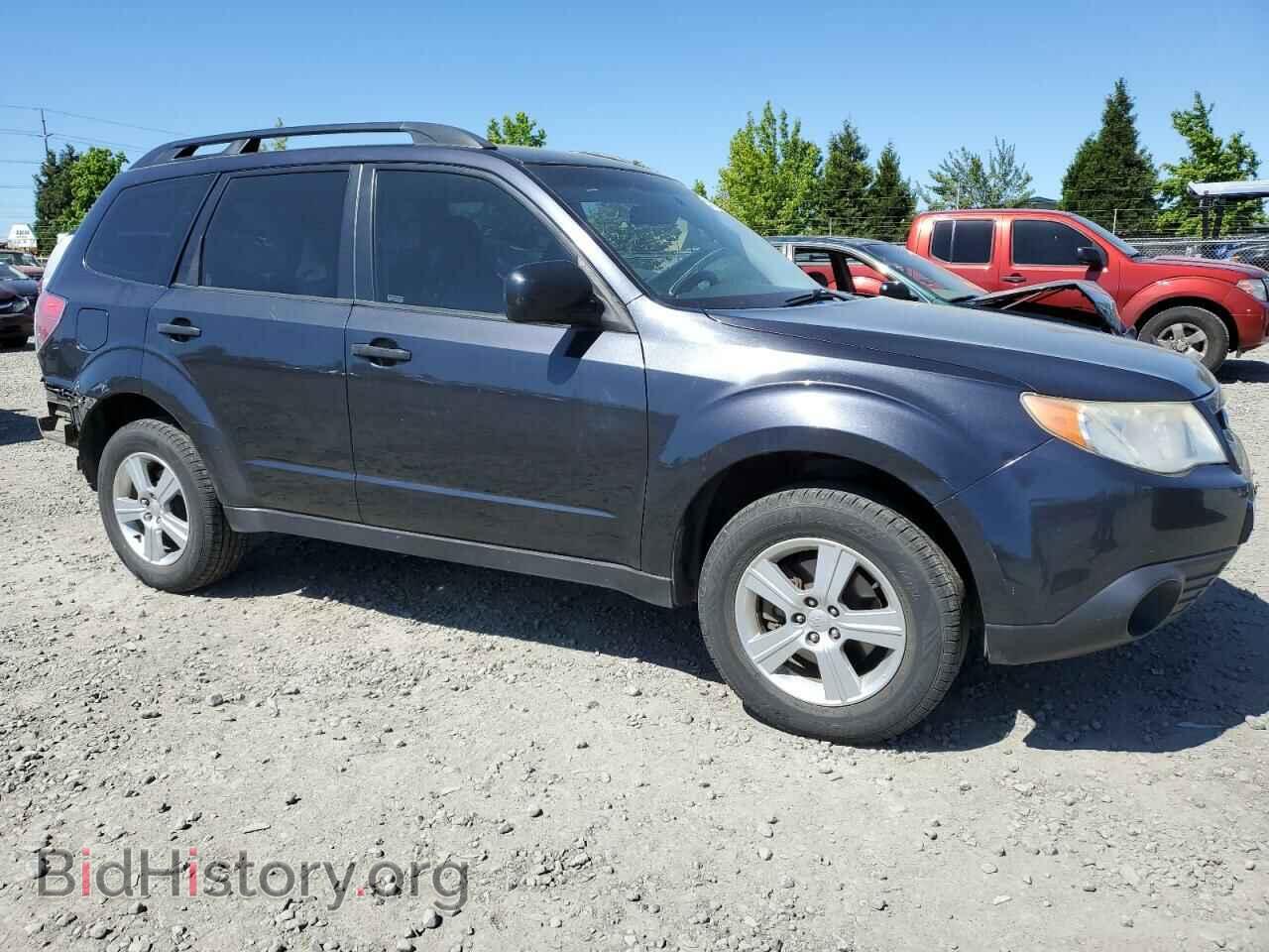 2011 SUBARU FORESTER - VIN: JF2SHABC2BH735762 - Фото 4
