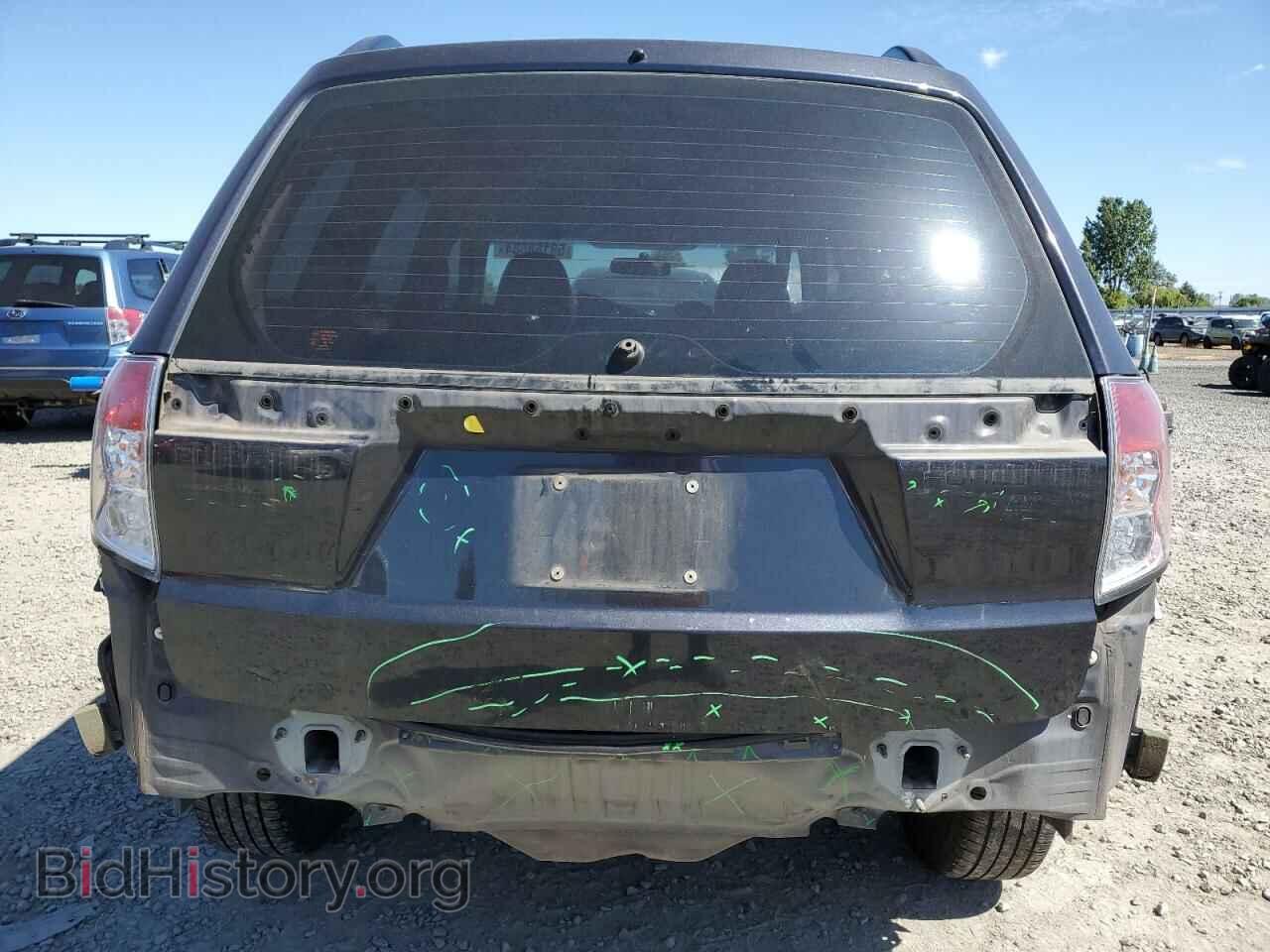 2011 SUBARU FORESTER - VIN: JF2SHABC2BH735762 - Фото 6