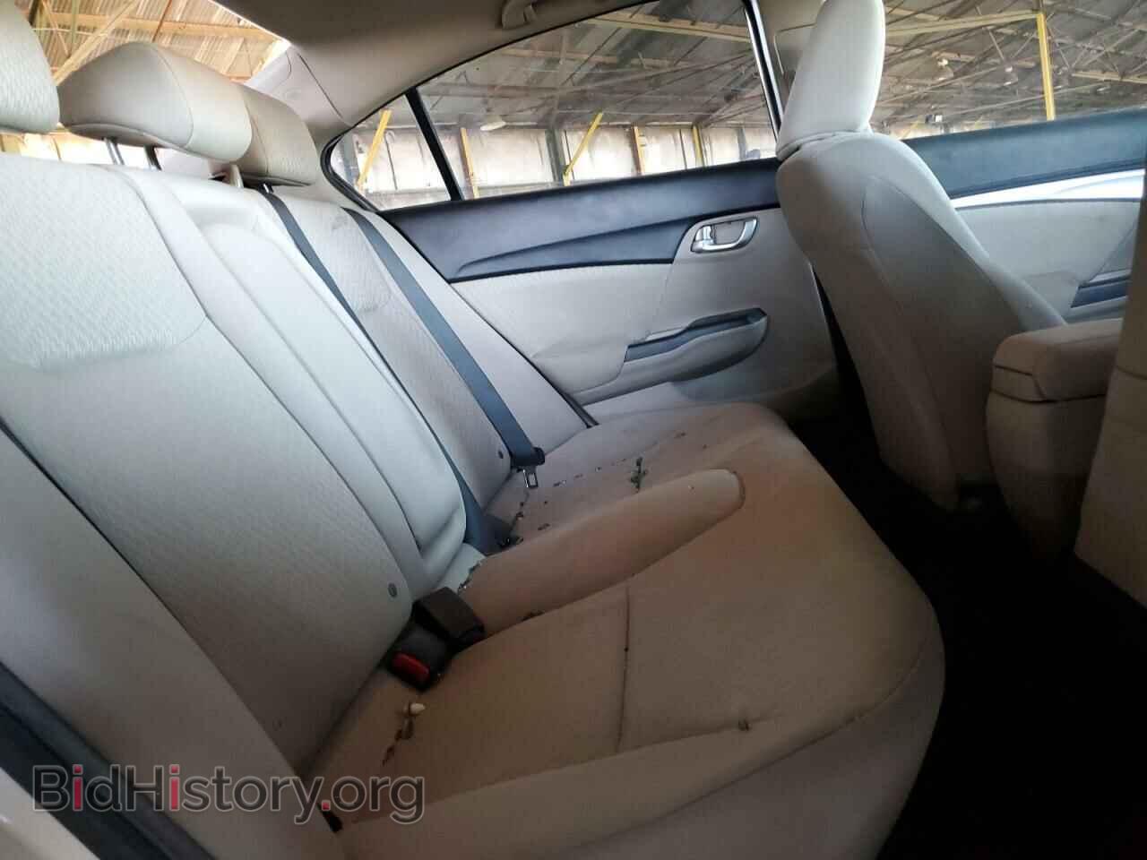 2014 HONDA CIVIC - VIN: 19XFB2F81EE008068 - Photo 10