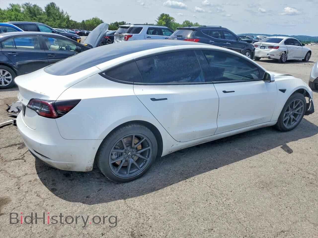 2019 TESLA MODEL 3 - VIN: 5YJ3E1EA1KF401390 - Photo 3