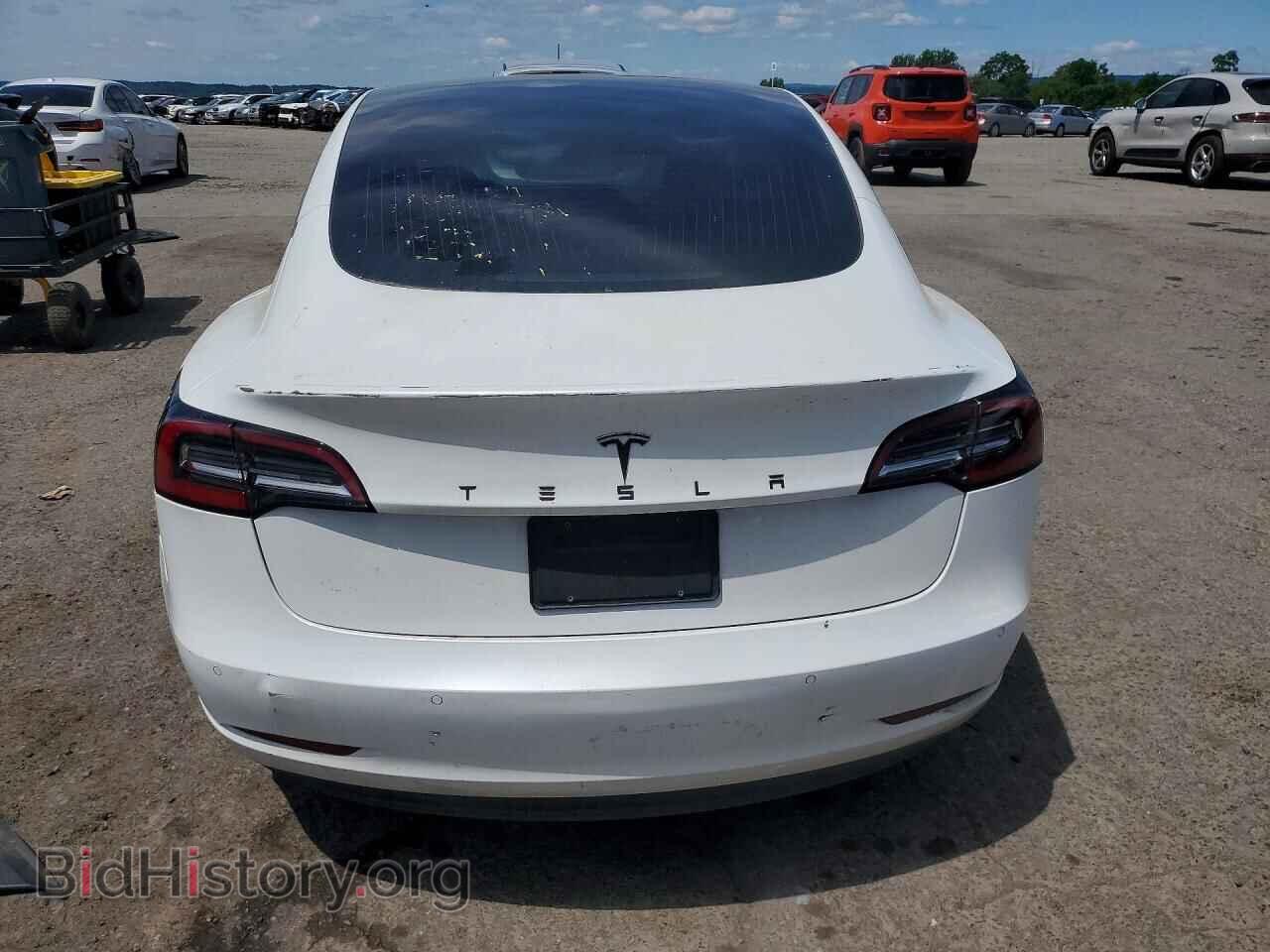 2019 TESLA MODEL 3 - VIN: 5YJ3E1EA1KF401390 - Photo 6