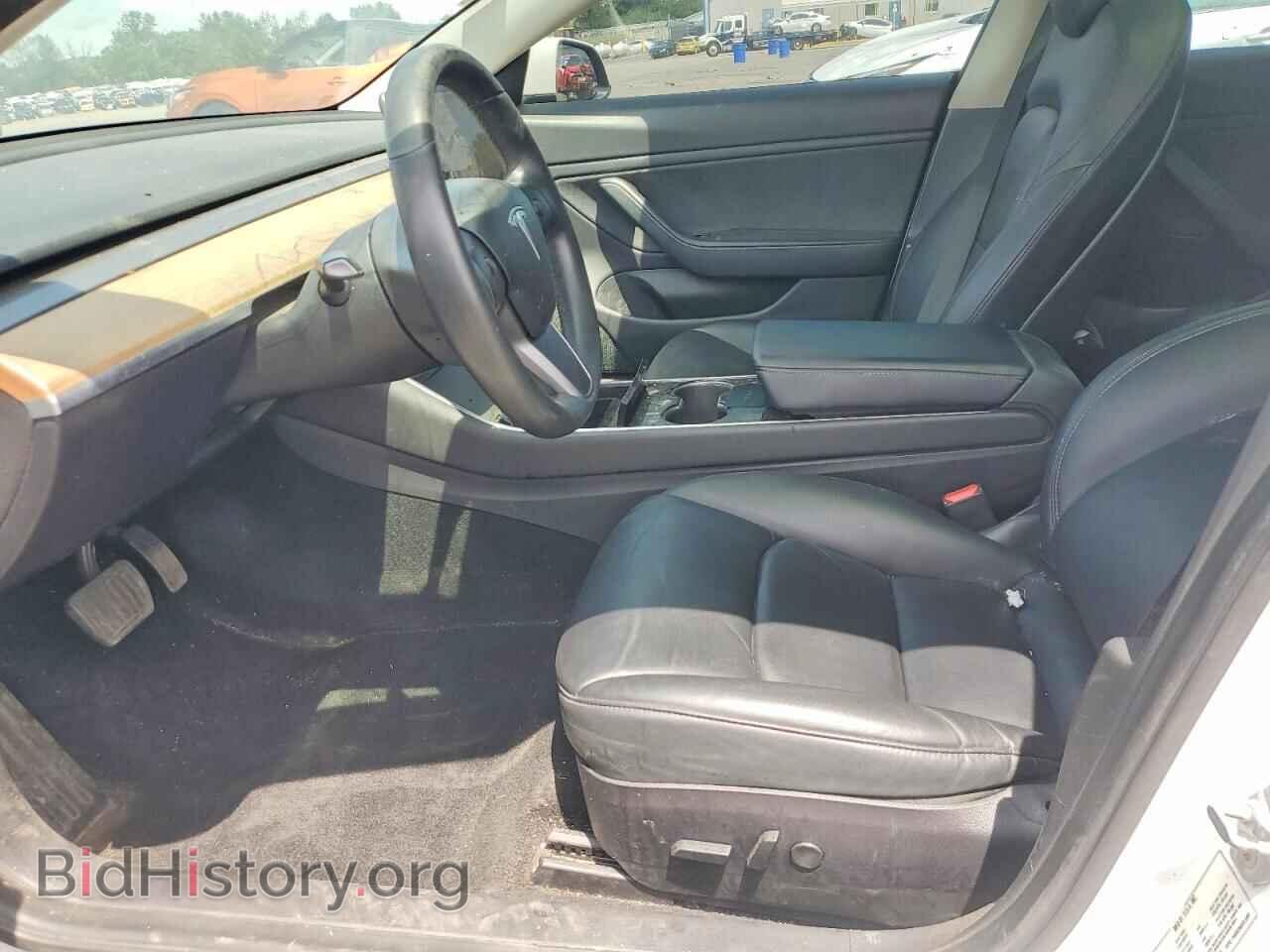 2019 TESLA MODEL 3 - VIN: 5YJ3E1EA1KF401390 - Photo 7