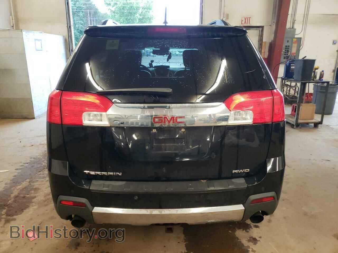 2010 GMC TERRAIN - VIN: 2CTFLJEY8A6328513 - Фото 6