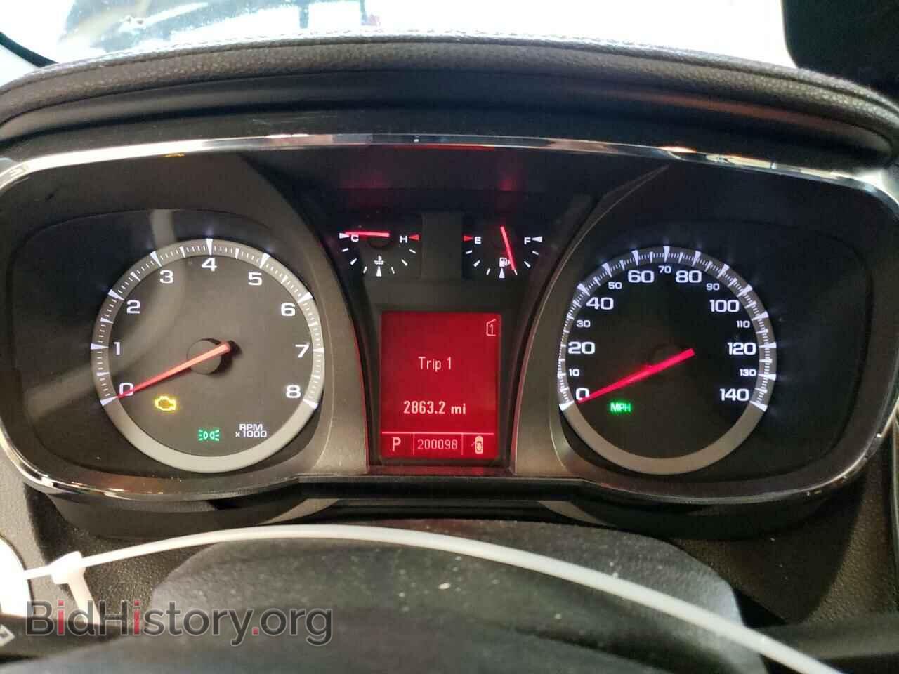2010 GMC TERRAIN - VIN: 2CTFLJEY8A6328513 - Фото 9