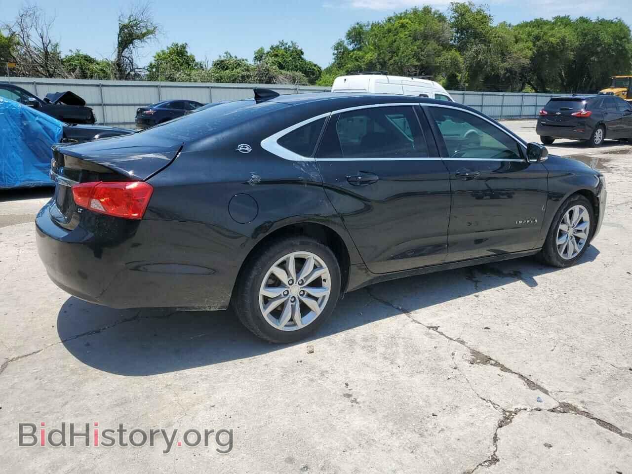 2018 CHEVROLET IMPALA - VIN: 2G1105SA6J9140156 - Фото 3
