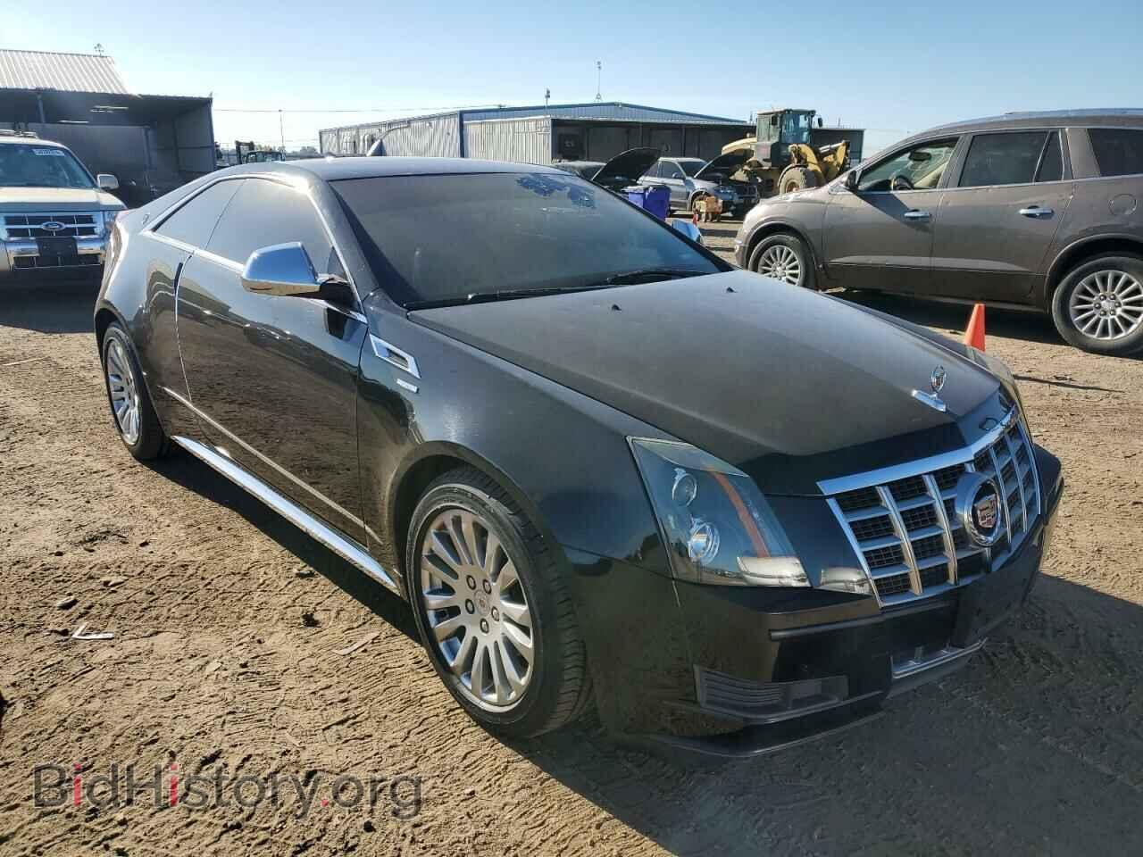 2013 CADILLAC CTS - VIN: 1G6DC1E33D0106405 - Photo 4