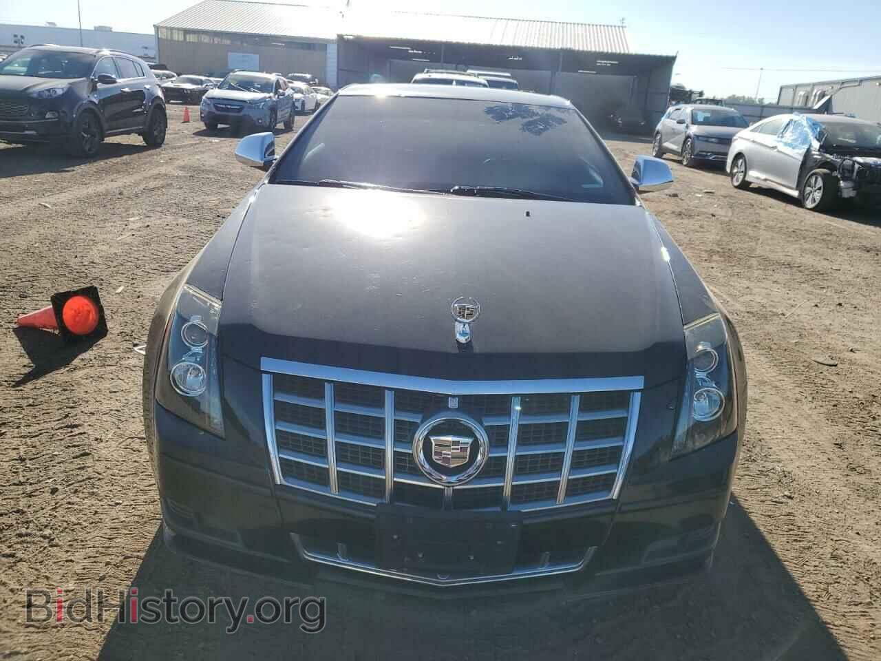 2013 CADILLAC CTS - VIN: 1G6DC1E33D0106405 - Photo 5