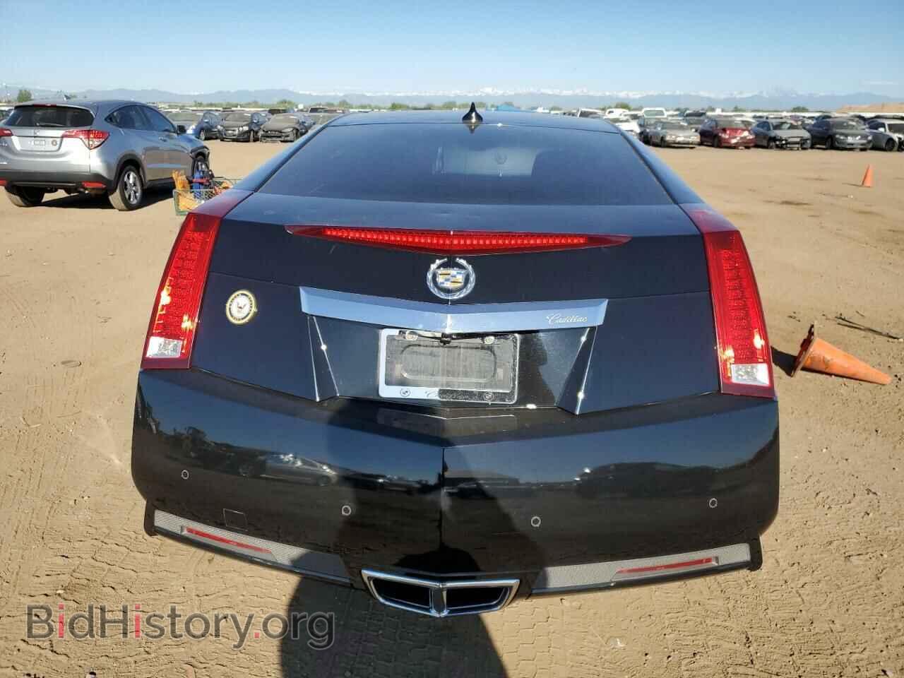 2013 CADILLAC CTS - VIN: 1G6DC1E33D0106405 - Photo 6