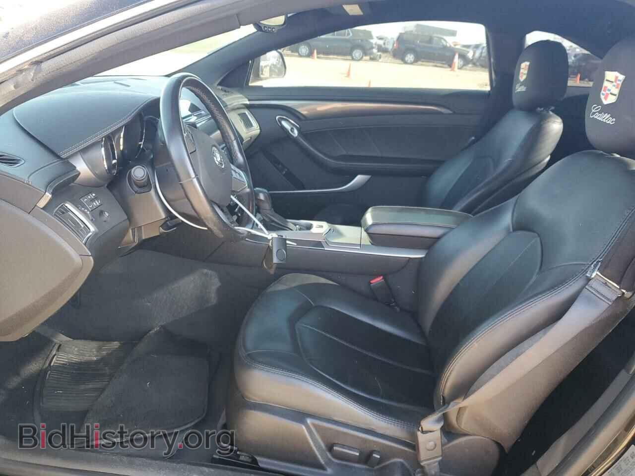 2013 CADILLAC CTS - VIN: 1G6DC1E33D0106405 - Photo 7