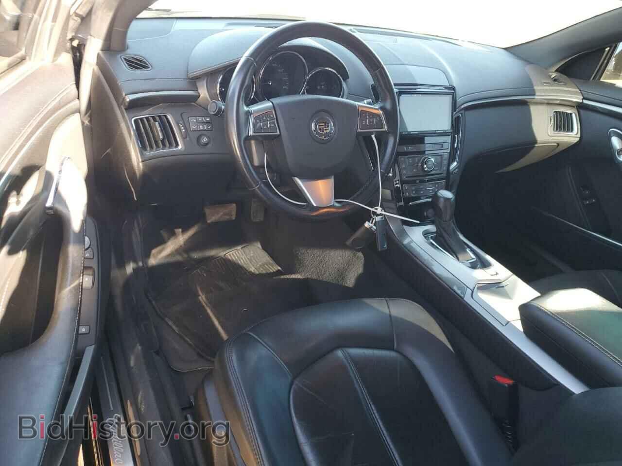2013 CADILLAC CTS - VIN: 1G6DC1E33D0106405 - Photo 8
