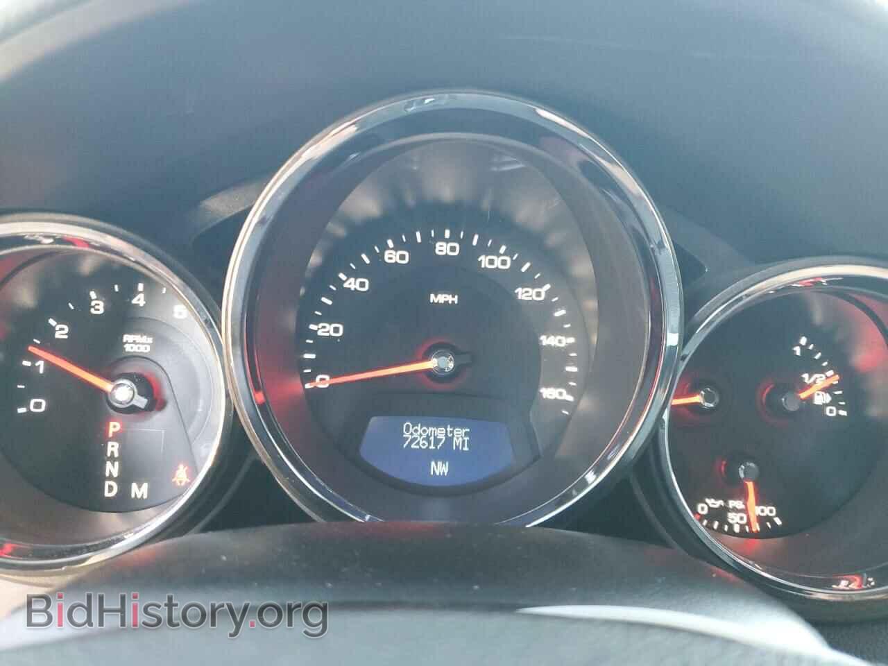 2013 CADILLAC CTS - VIN: 1G6DC1E33D0106405 - Photo 9