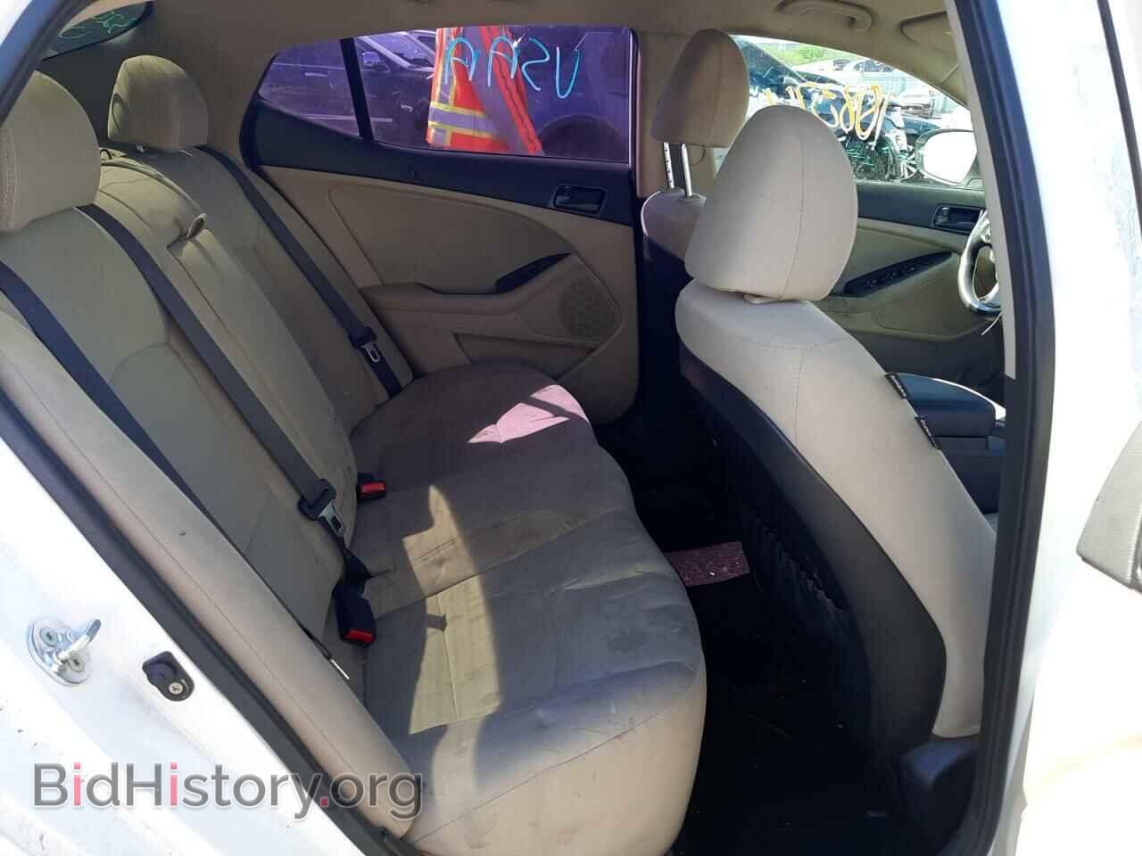 2015 KIA OPTIMA - VIN: KNAGM4A76F5622343 - Photo 6