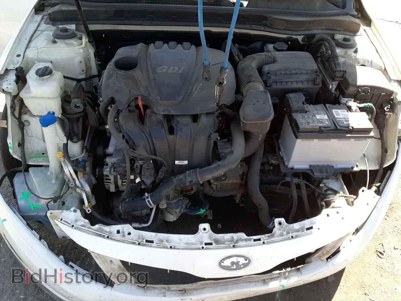 2015 KIA OPTIMA - VIN: KNAGM4A76F5622343 - Photo 7