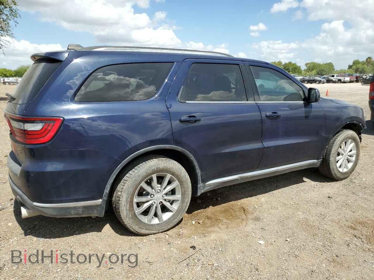2017 DODGE DURANGO - VIN: 1C4RDHAG1HC690678 - Фото 3